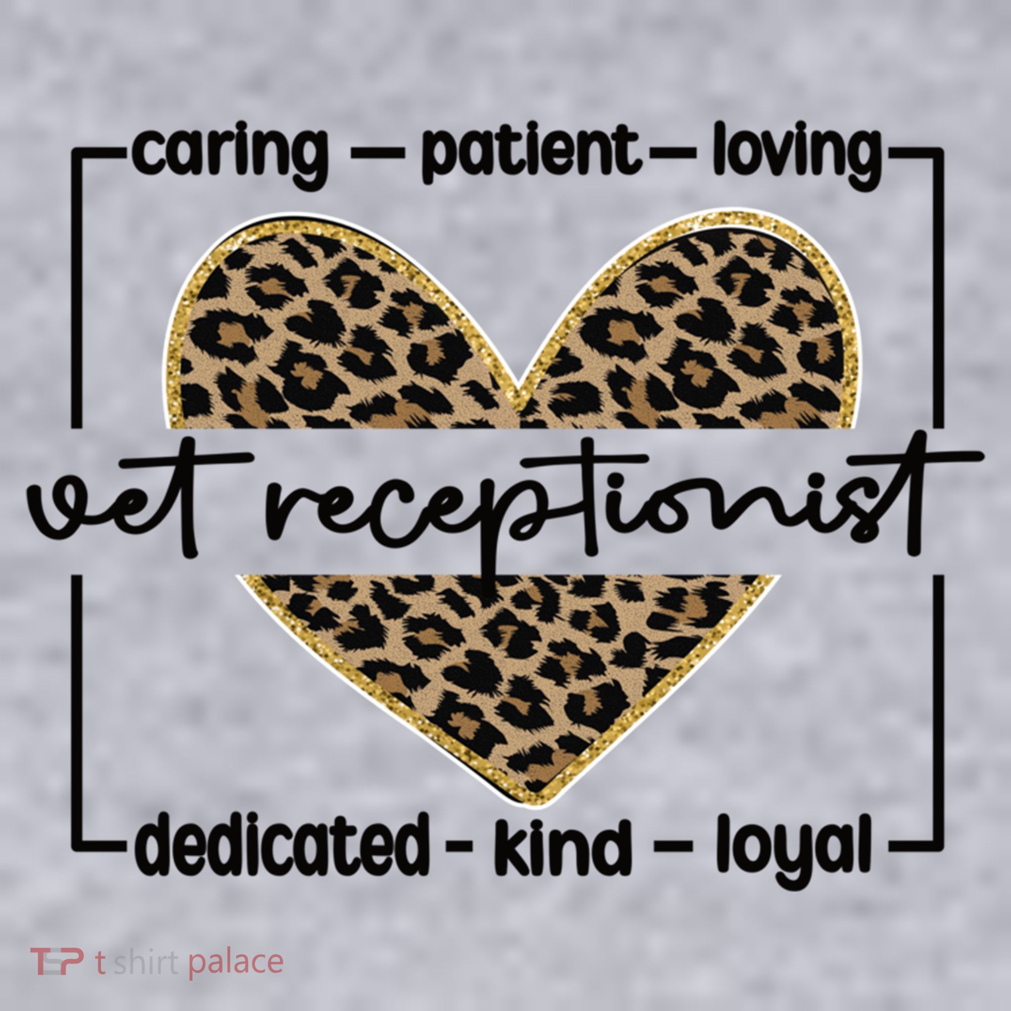 Vet Receptionist Appreciation Veterinary Receptionist Cool Gift Women's Sweatshirt