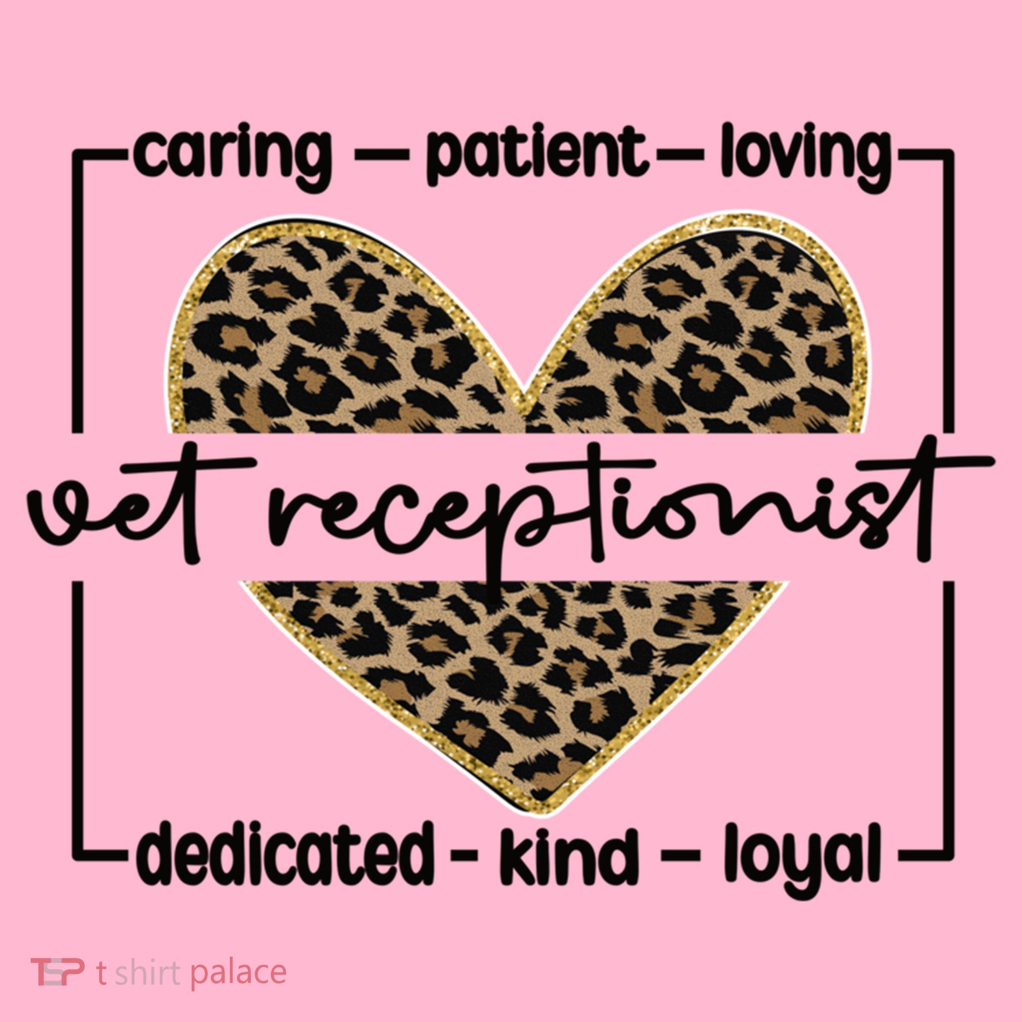 Vet Receptionist Appreciation Veterinary Receptionist Cool Gift Coaster