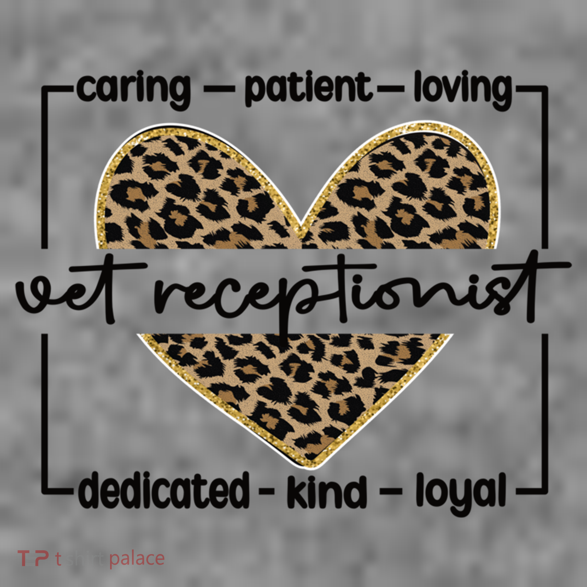 Vet Receptionist Appreciation Veterinary Receptionist Cool Gift Toddler Hoodie