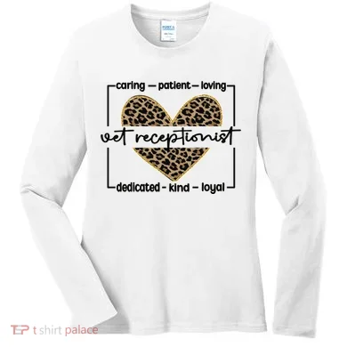 Women's Long Sleeve Shirt