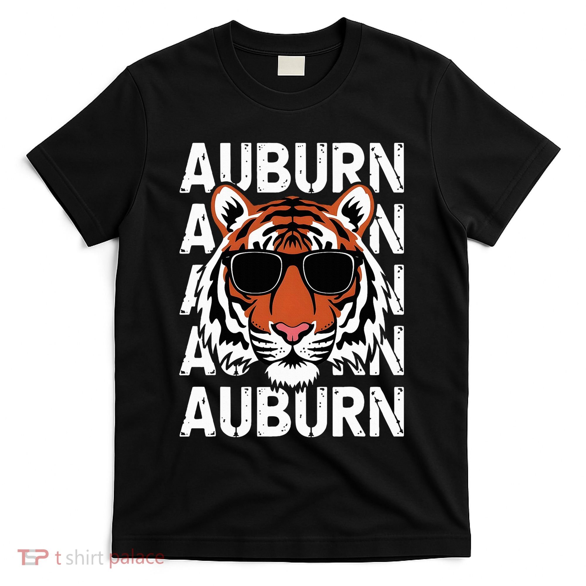 Vintage Retro Auburn Style Classic T-Shirt