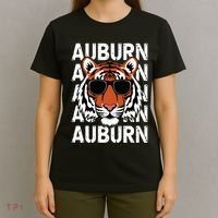Vintage Retro Auburn Style Classic T-Shirt thumb 4