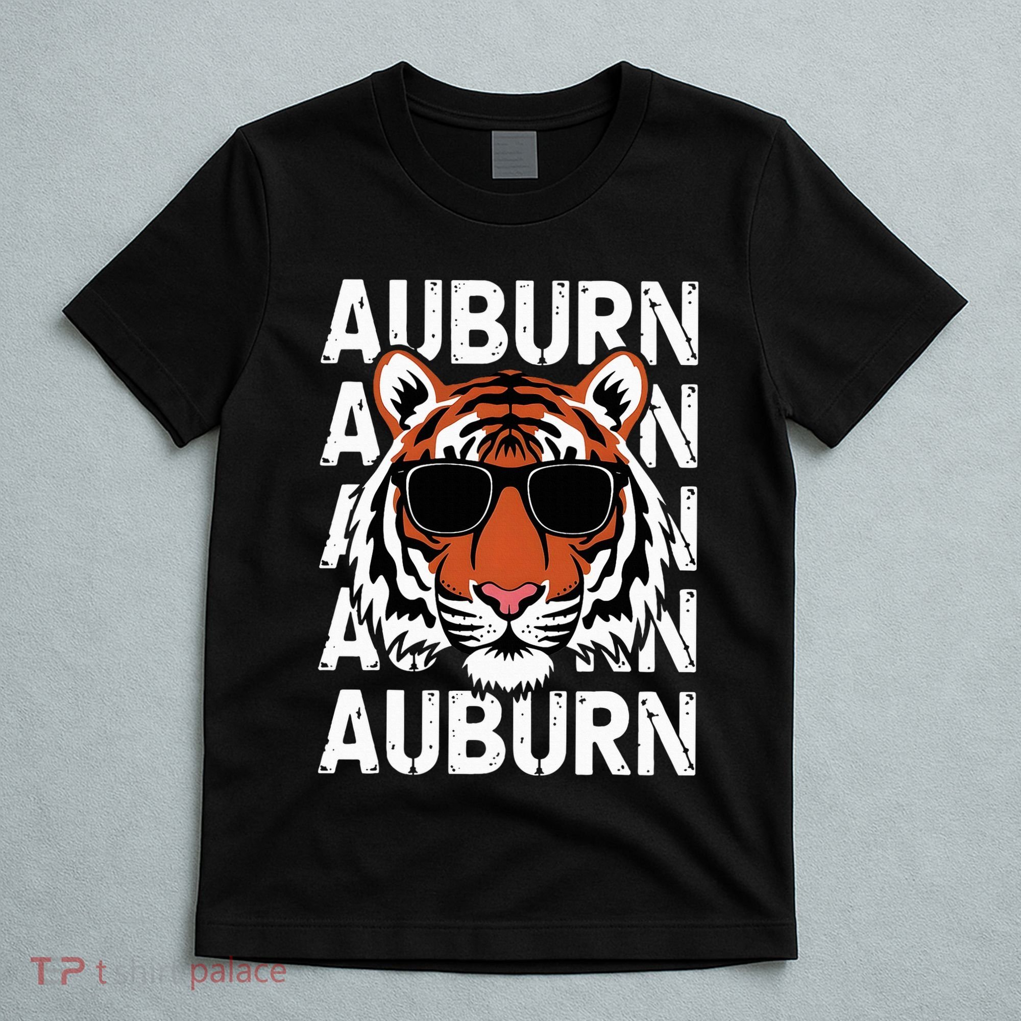 Vintage Retro Auburn Style Classic T-Shirt