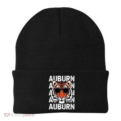 Vintage Retro Auburn Style Classic Beanie