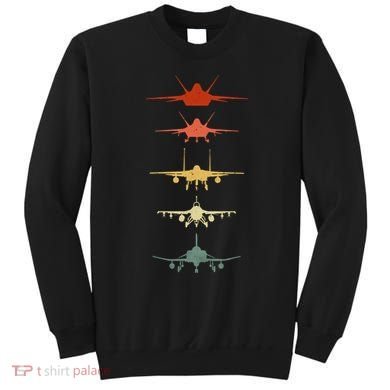 Vintage Retro Air Force Sweatshirt