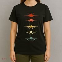 Vintage Retro Air Force T-Shirt thumb 4