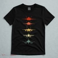 Vintage Retro Air Force T-Shirt thumb 5