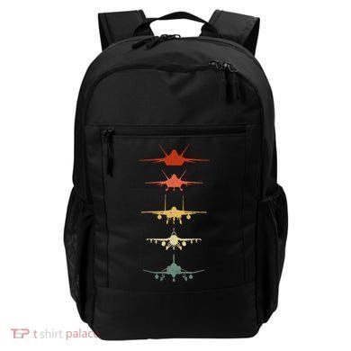 Vintage Retro Air Force Backpack