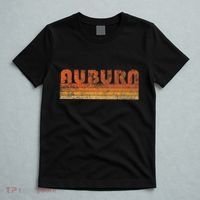 Vintage Retro Auburn Alabama T-Shirt thumb 5