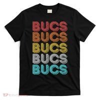 Vintage Retro Bucs T-Shirt thumb 0