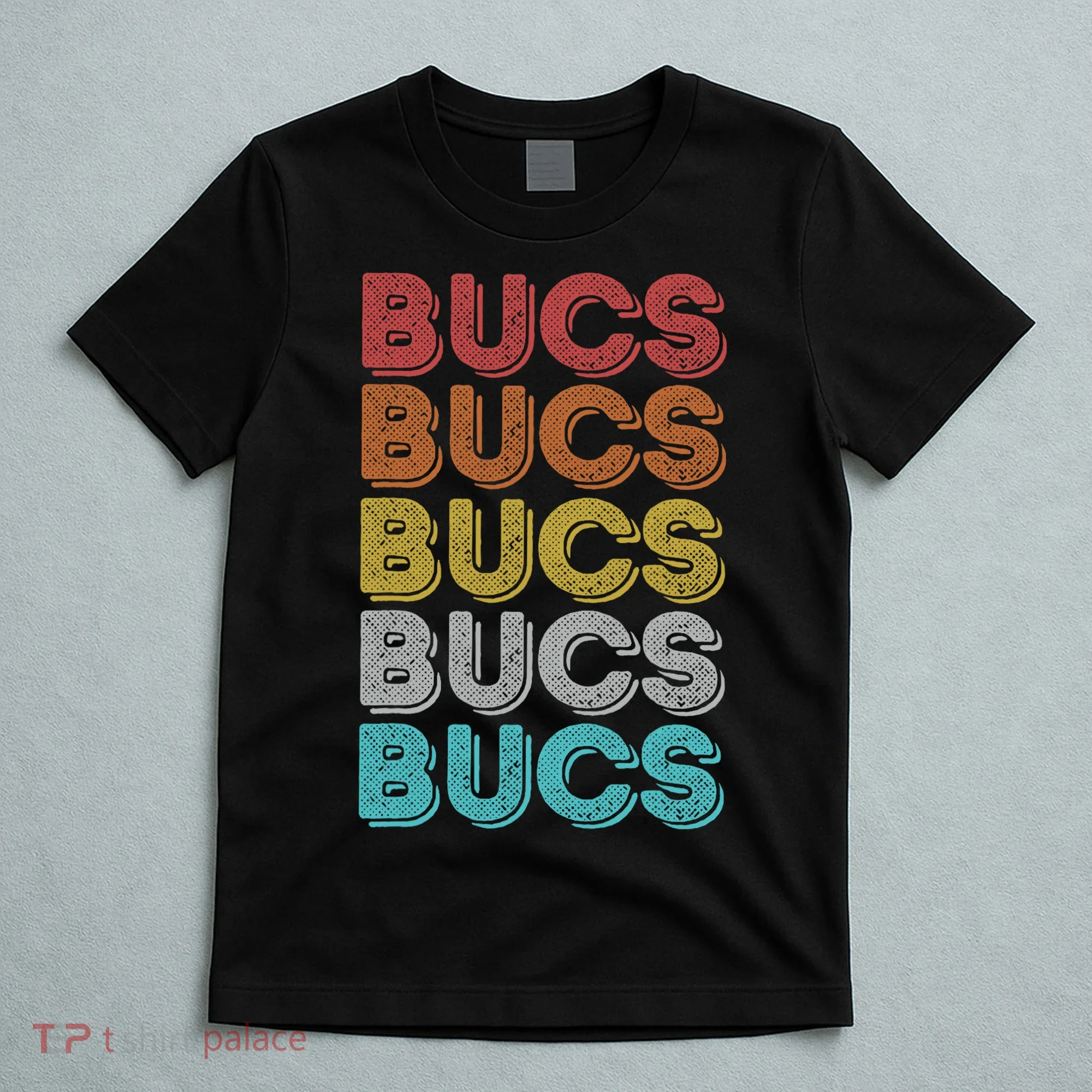 Vintage Retro Bucs T-Shirt