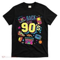 Vintage Retro Back To 90S T-Shirt thumb 0