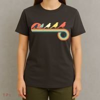 Vintage Retro Bird T-Shirt thumb 4