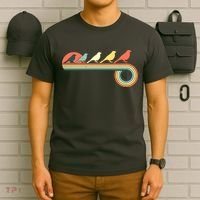 Vintage Retro Bird T-Shirt thumb 6