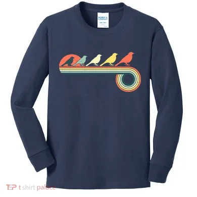 Kids Long Sleeve Shirt