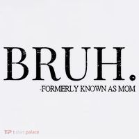 Vintage Retro Bruh Formerly Known As Mom T-Shirt thumb 7