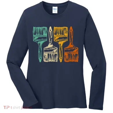 Women's Long Sleeve Shirt