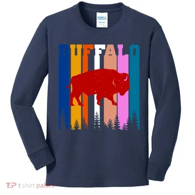 Kids Long Sleeve Shirt