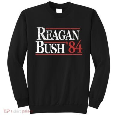 Vintage Reagan Bush 1984 Sweatshirt