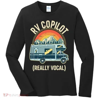 Women's Long Sleeve Shirt