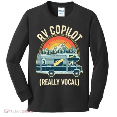 Kids Long Sleeve Shirt