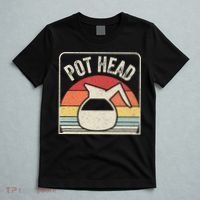 Vintage Retro Coffee Pot Head T-Shirt thumb 5