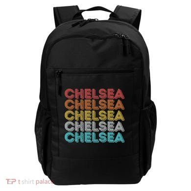 Vintage Retro C.H.E.L.S.E.A Backpack