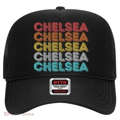 Vintage Retro C.H.E.L.S.E.A Hat