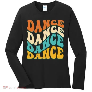 Women's Long Sleeve Shirt