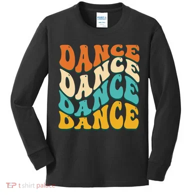 Kids Long Sleeve Shirt