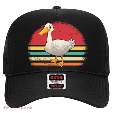 Vintage Retro Duck Gift Hat
