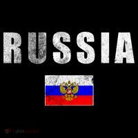 Vintage Russia Flag T-Shirt thumb 7
