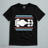 Vintage Retro Formula Racing Racing Party Funny Gift T-Shirt thumb 5