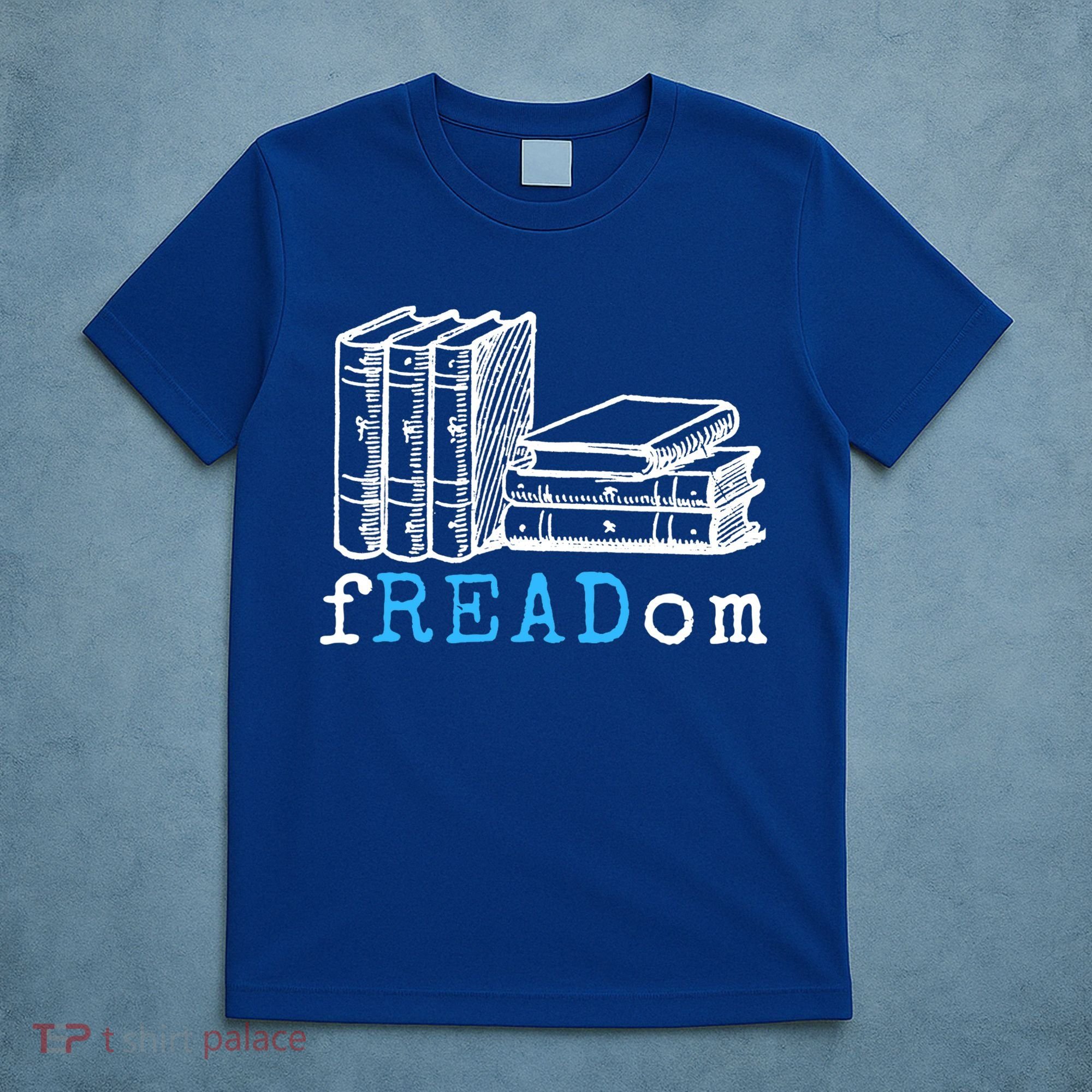 Vintage Retro Freadom Gift I Read Banned Books Gift T-Shirt