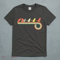 Vintage Retro Flying Geese T-Shirt thumb 5