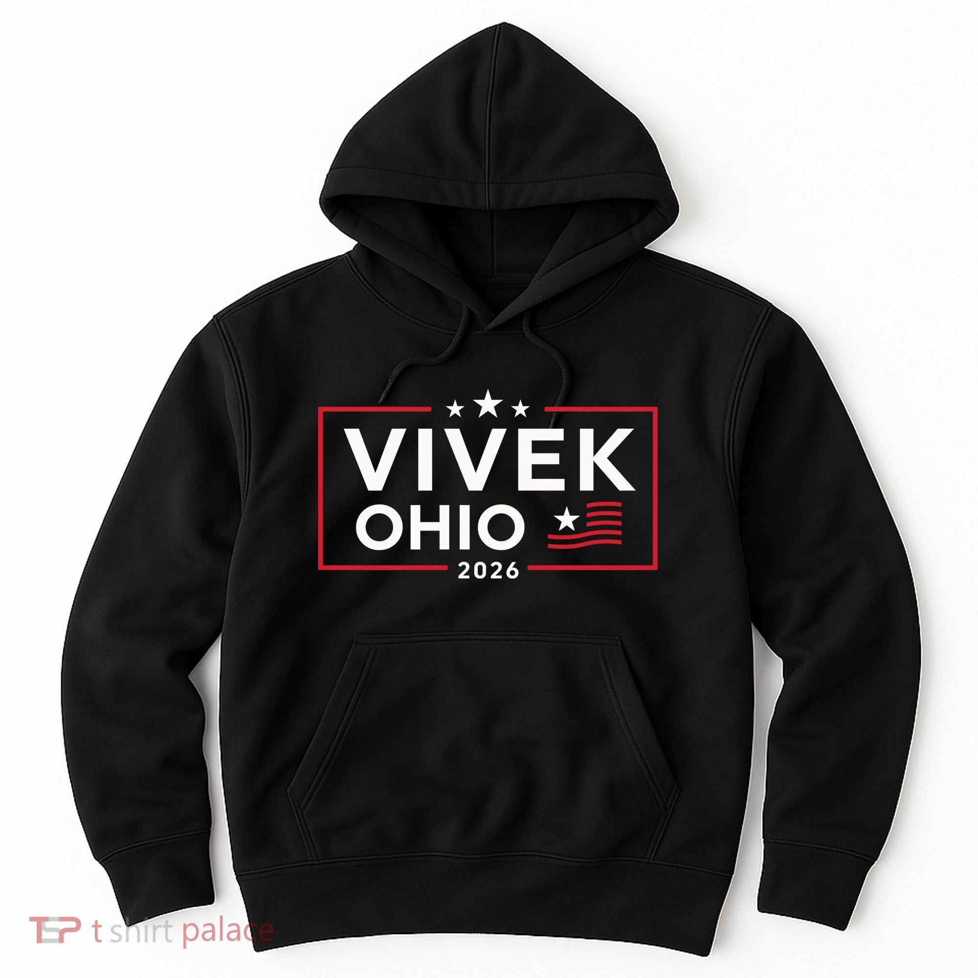 Vivek Ramaswamy For Governor Of Ohio 2026 Vivek Hoodie