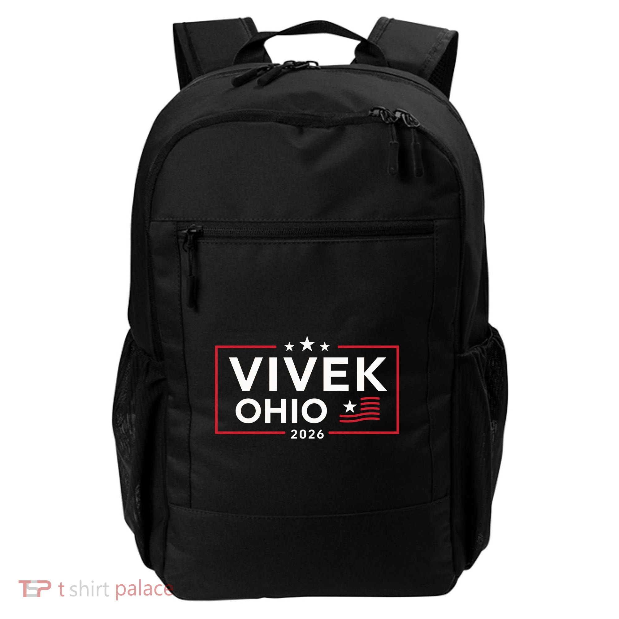 Vivek Ramaswamy For Governor Of Ohio 2026 Vivek Backpack