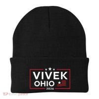 Vivek Ramaswamy For Governor Of Ohio 2026 Vivek Beanie thumb 0