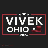 Vivek Ramaswamy For Governor Of Ohio 2026 Vivek Beanie thumb 2