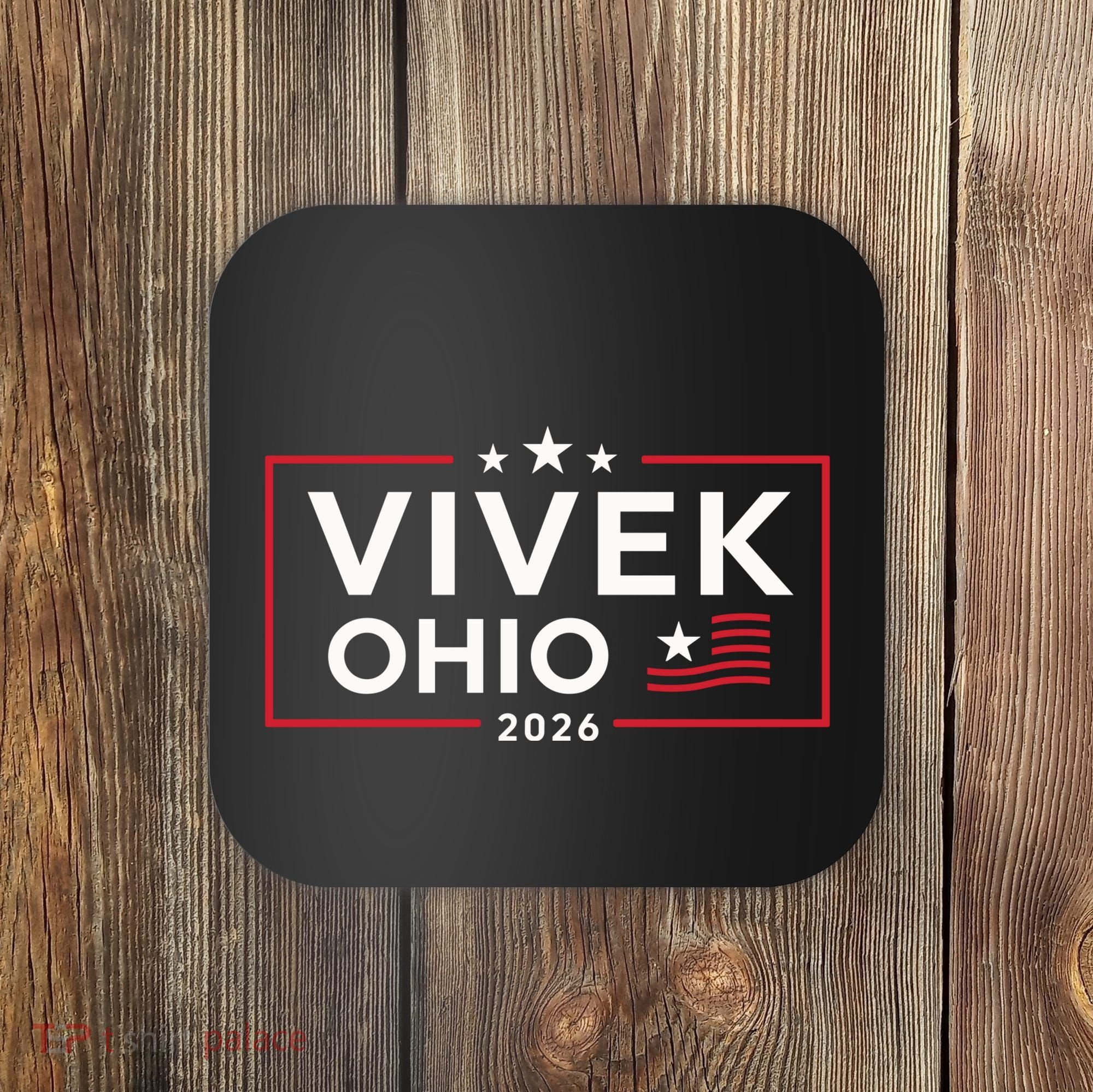 Vivek Ramaswamy For Governor Of Ohio 2026 Vivek Coaster