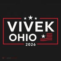Vivek Ramaswamy For Governor Of Ohio 2026 Vivek Women's Hoodie thumb 2