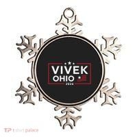 Vivek Ramaswamy For Governor Of Ohio 2026 Vivek Ornament thumb 0
