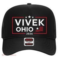 Vivek Ramaswamy For Governor Of Ohio 2026 Vivek Hat thumb 0
