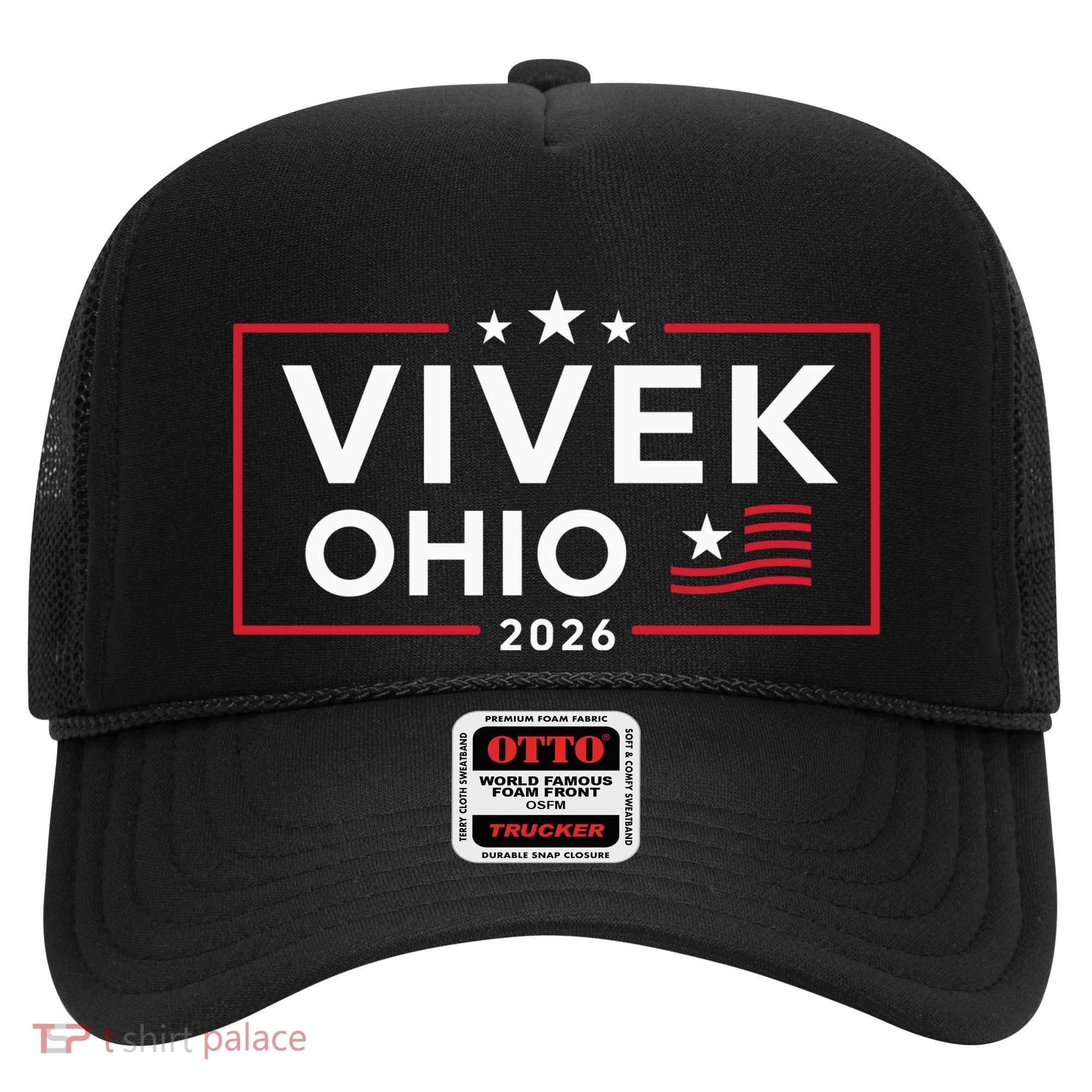 Vivek Ramaswamy For Governor Of Ohio 2026 Vivek Hat