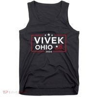 Vivek Ramaswamy For Governor Of Ohio 2026 Vivek Tank Top thumb 0