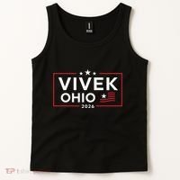 Vivek Ramaswamy For Governor Of Ohio 2026 Vivek Tank Top thumb 2