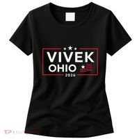 Vivek Ramaswamy For Governor Of Ohio 2026 Vivek Women's T-Shirt thumb 0