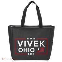 Vivek Ramaswamy For Governor Of Ohio 2026 Vivek Tote Bag thumb 0