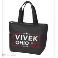 Vivek Ramaswamy For Governor Of Ohio 2026 Vivek Tote Bag thumb 3