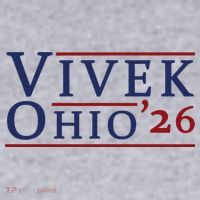 Vivek Ramaswamy For Governor Of Ohio 2026 Vivek 2026 Women's Sweatshirt thumb 2